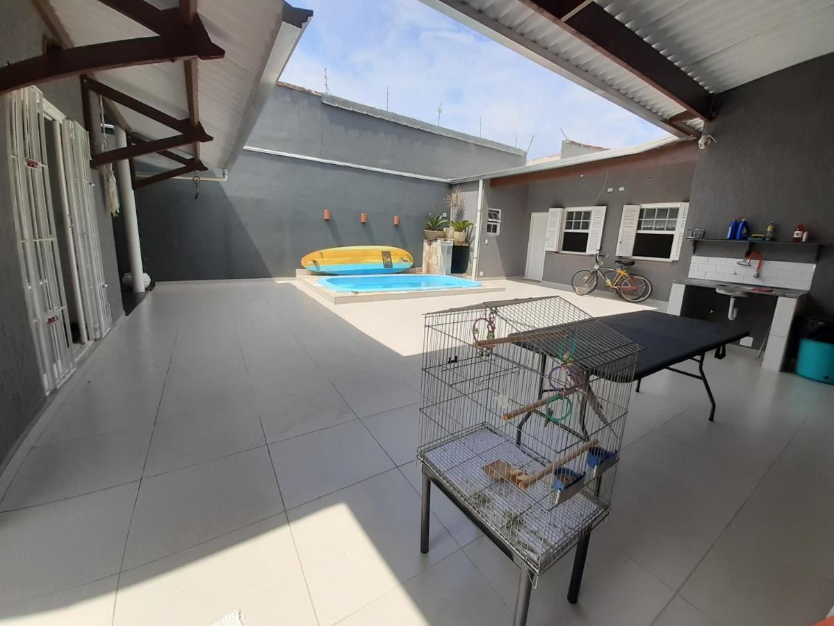 Casa Com Piscina, Confortavel E Otima Localizacao Itanhaém Buitenkant foto