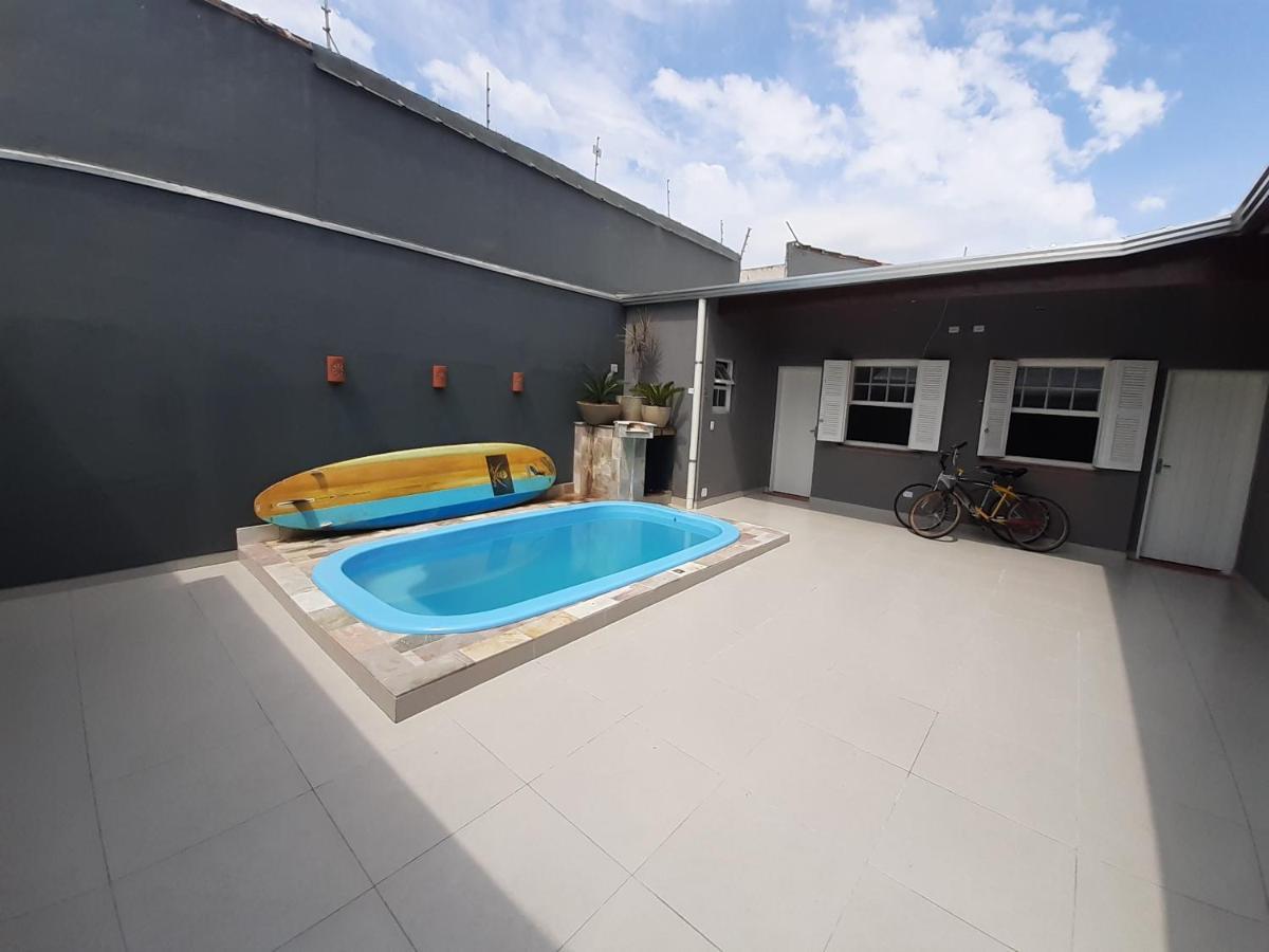 Casa Com Piscina, Confortavel E Otima Localizacao Itanhaém Buitenkant foto
