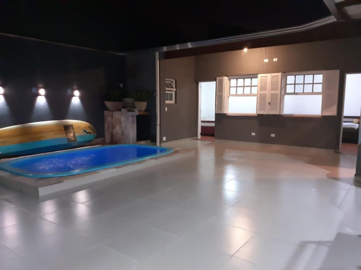 Casa Com Piscina, Confortavel E Otima Localizacao Itanhaém Buitenkant foto