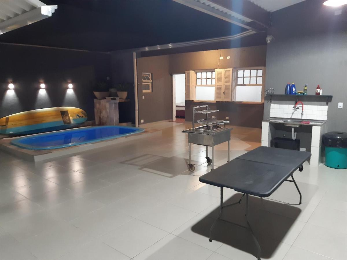 Casa Com Piscina, Confortavel E Otima Localizacao Itanhaém Buitenkant foto