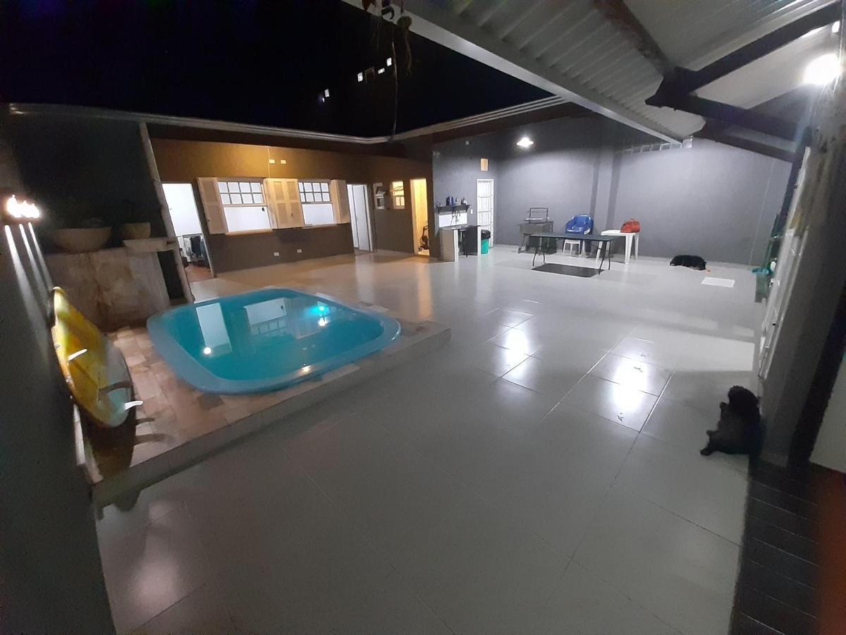 Casa Com Piscina, Confortavel E Otima Localizacao Itanhaém Buitenkant foto