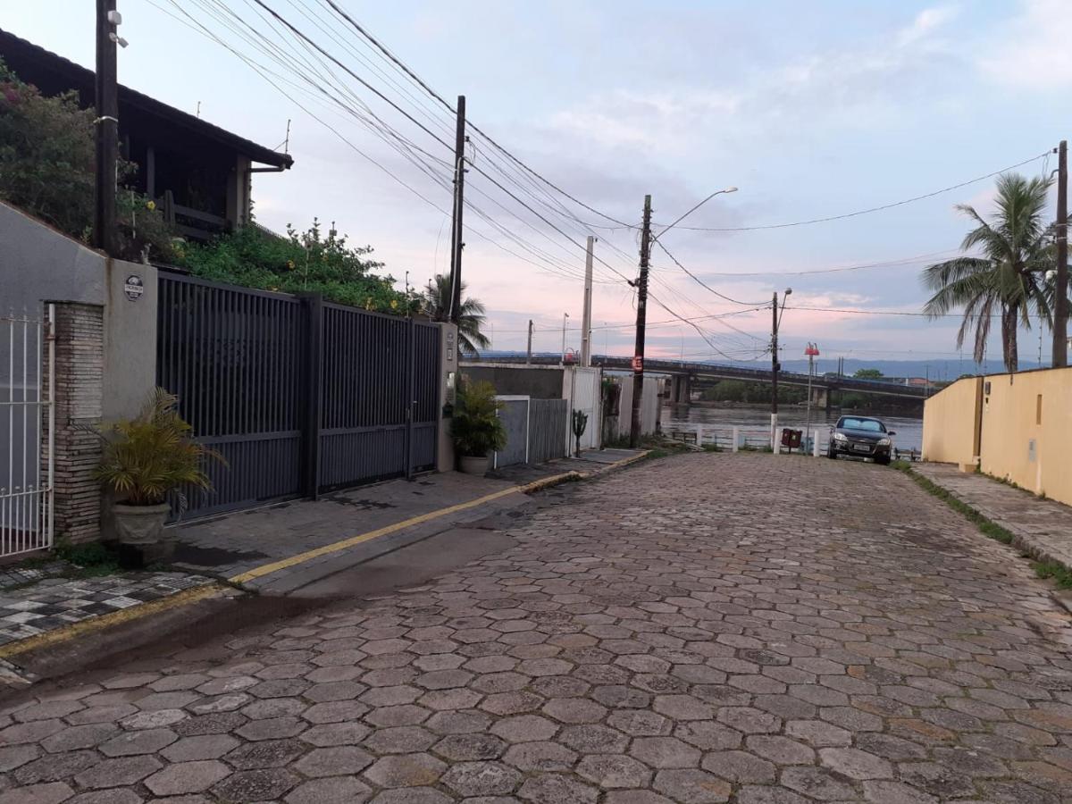 Casa Com Piscina, Confortavel E Otima Localizacao Itanhaém Buitenkant foto