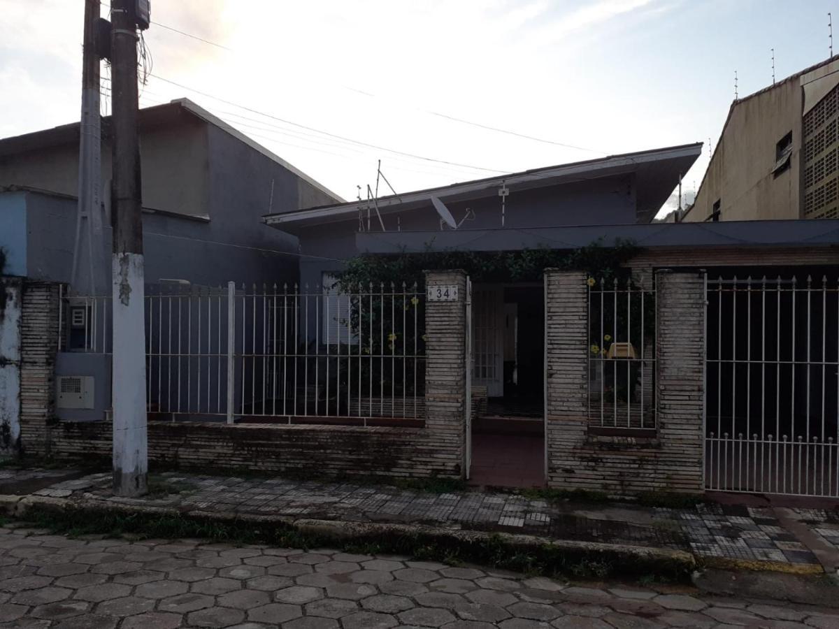 Casa Com Piscina, Confortavel E Otima Localizacao Itanhaém Buitenkant foto